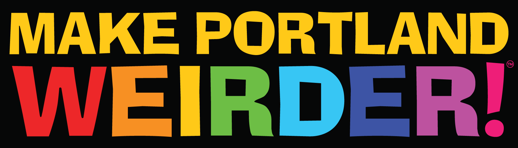 Rainbow Bumper Sticker